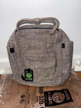 Dime Bags Hot Box Backpack Sand